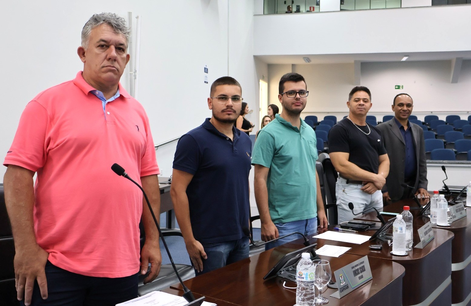 Câmara de Capivari aprova projetos e apresenta demandas durante a 3ª Sessão Ordinária