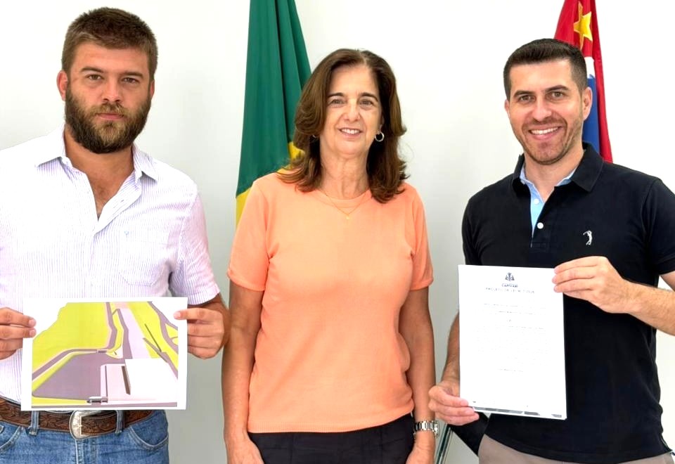 Rafael Massouh propõe denominação do Centro de Eventos de Capivari em homenagem a João Luis Rossi
