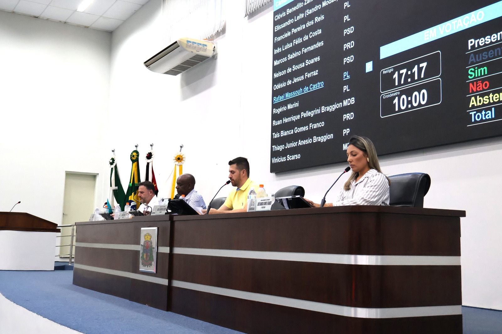 Câmara de Capivari valoriza bem-estar animal e propõe novas ações na 33ª Sessão Ordinária