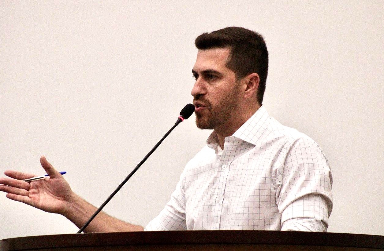 Massouh defende pagamento de insalubridade a motoristas da saúde