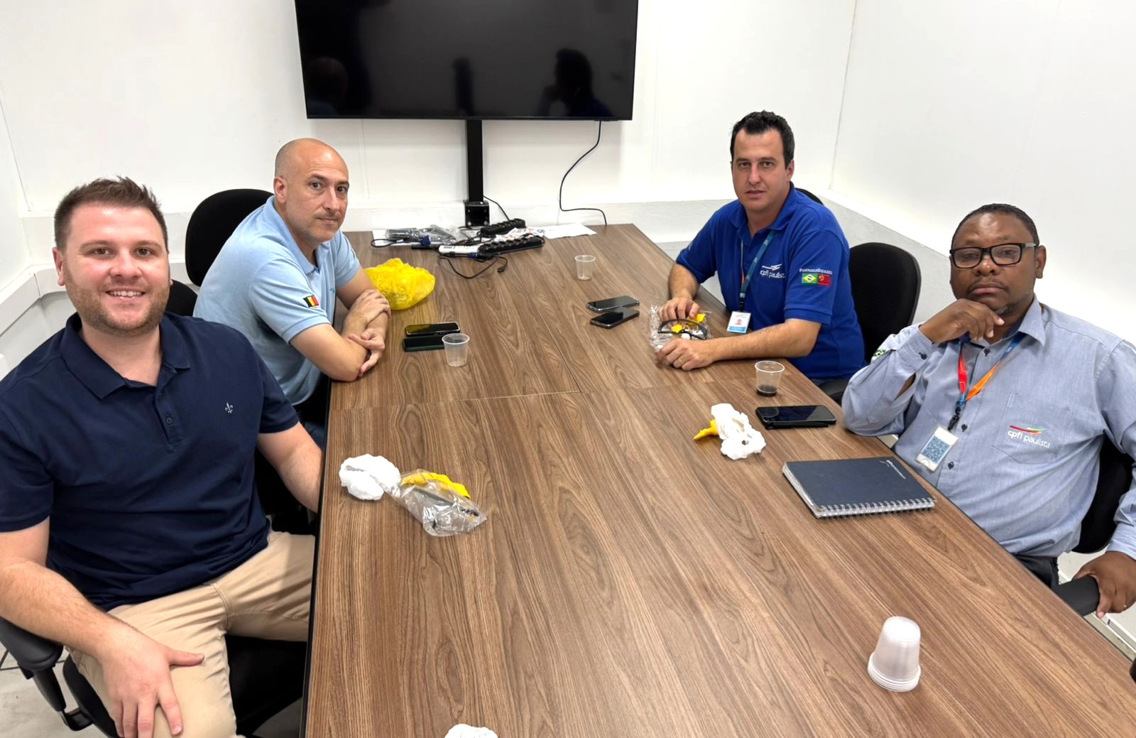 Vereador Thiago Braggion articula diálogo com CPFL e Drylock para prevenir picos de energia