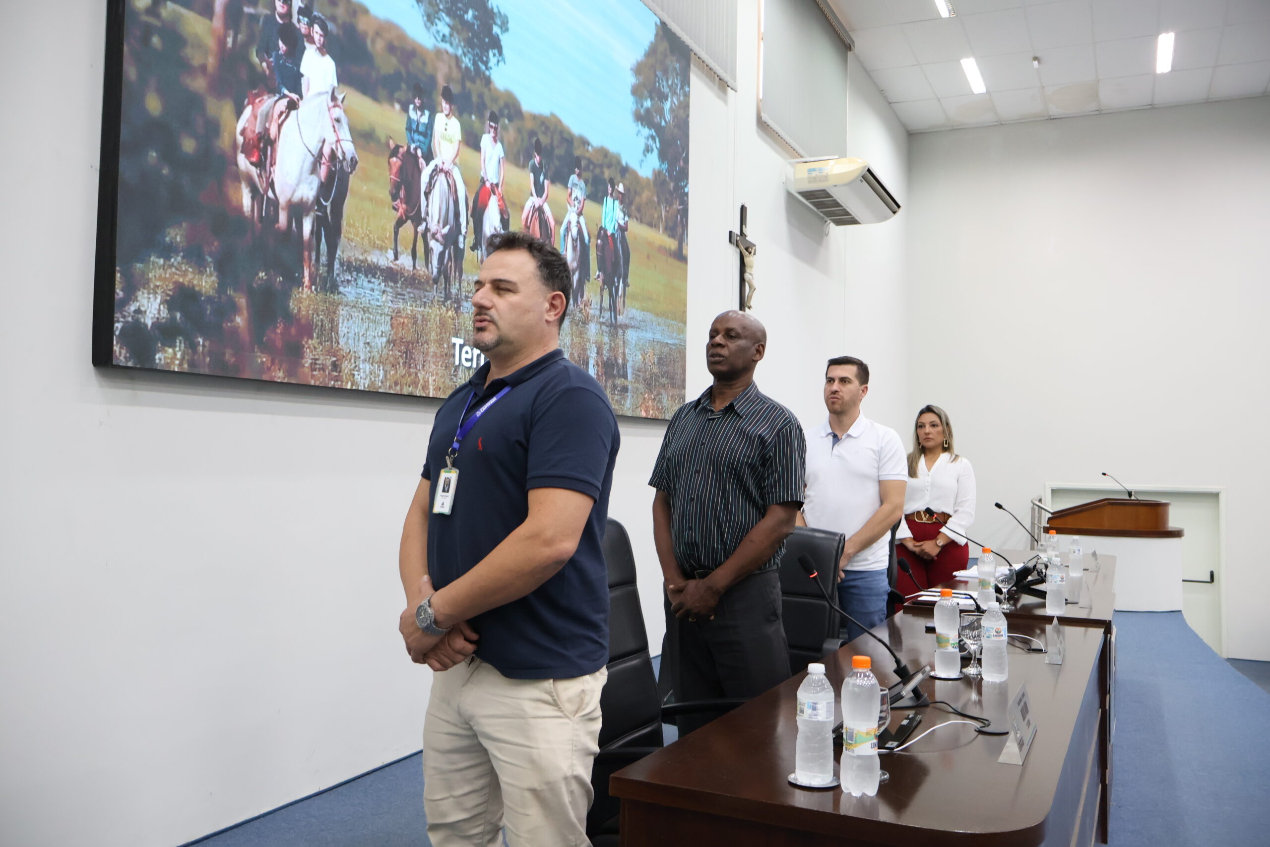 Câmara movimenta pauta com novos projetos na 26ª Sessão Ordinária