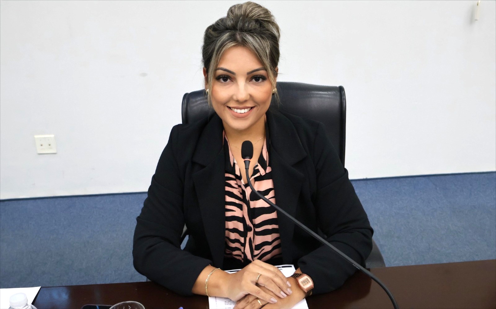 Taís Bianca faz indicação para troca de ingressos da ExpoAgro por ração para pets