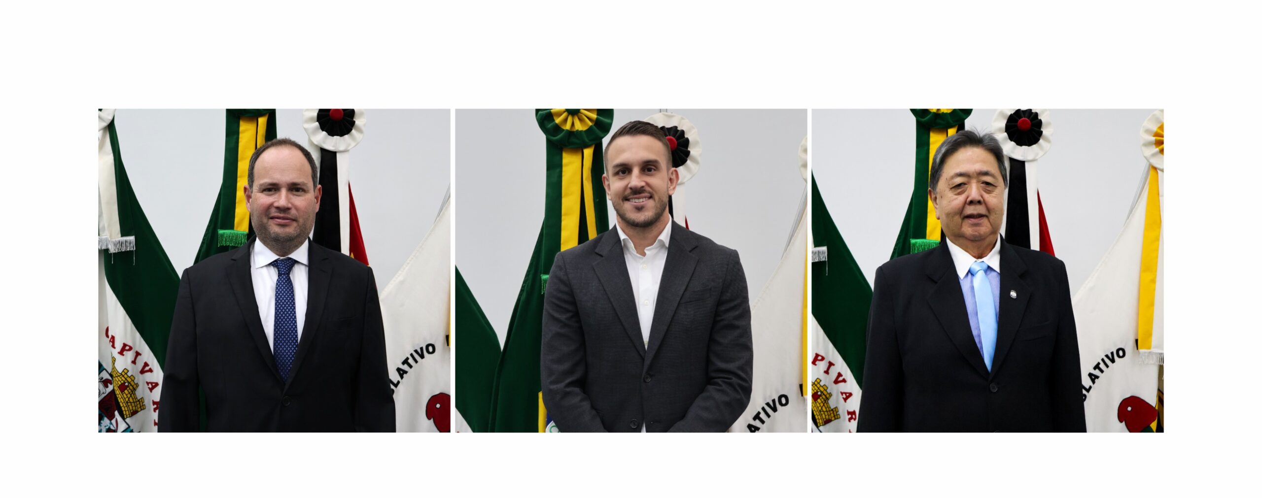 Câmara homenageia personalidades em Sessão Solene pelos 193 anos da cidade
