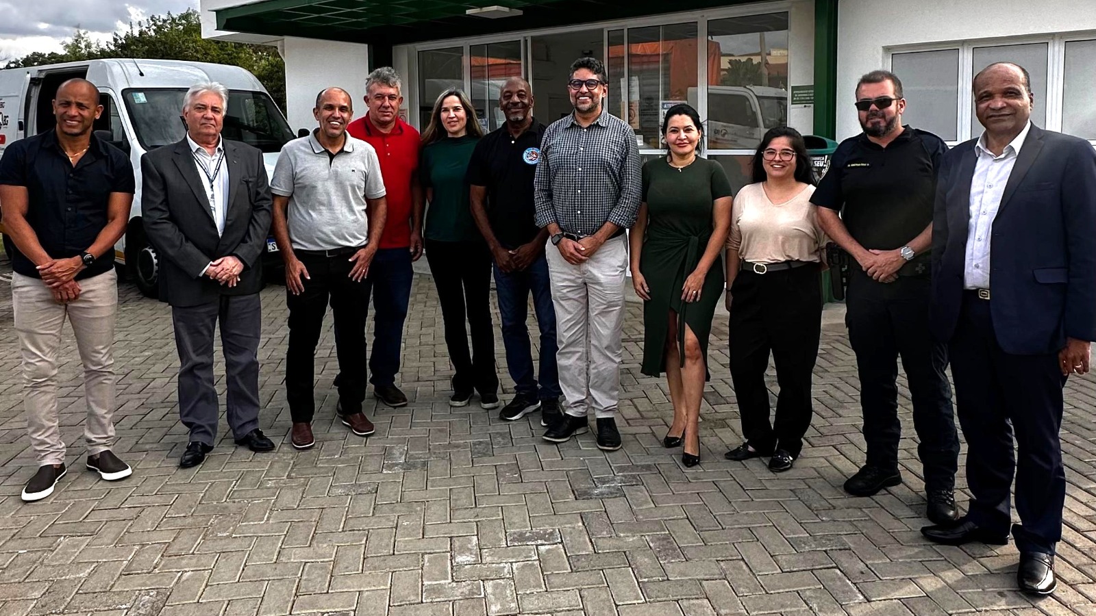 Vereador Clóvis visita SAMU Animal em Paulínia e estuda implantação do serviço em Capivari