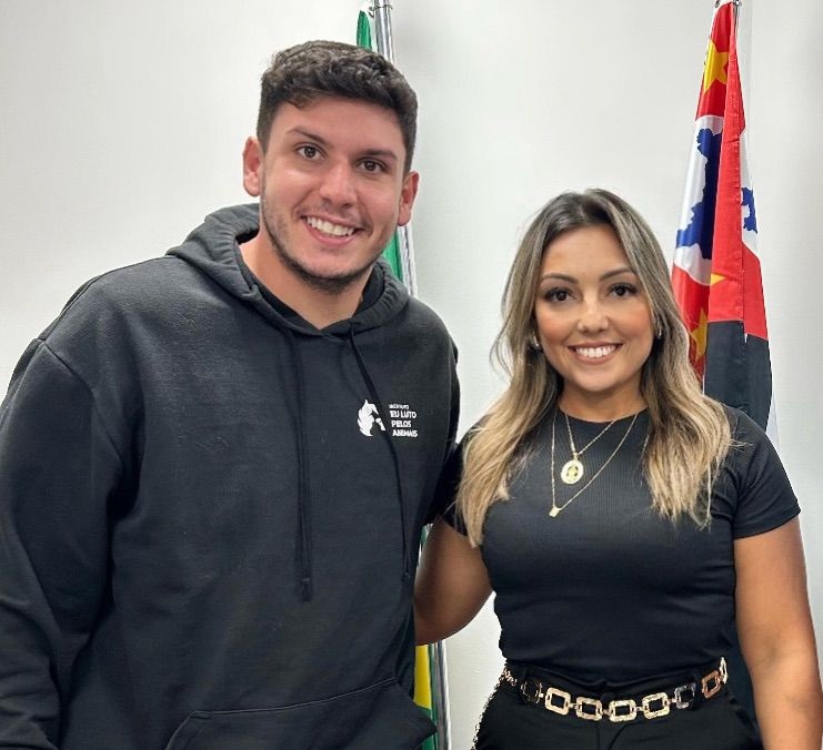 Capivari recebe carreta do curso de Banho e Tosa