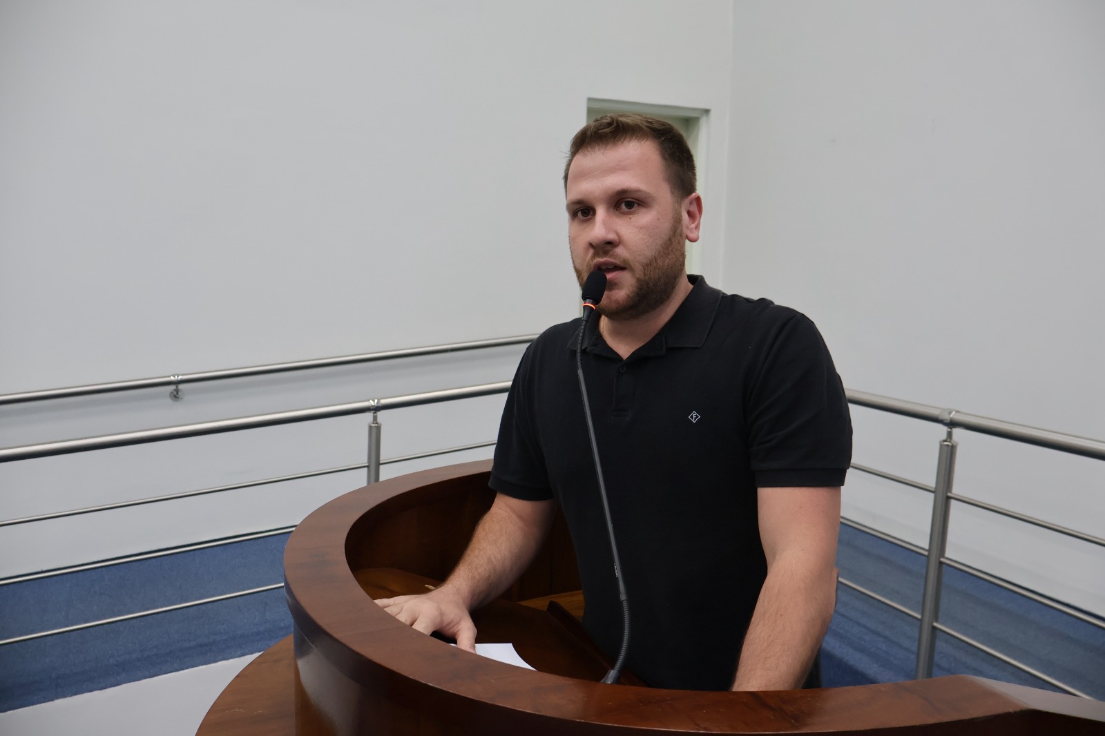Vereador Thiago Braggion destaca aprovação das contas de 2023