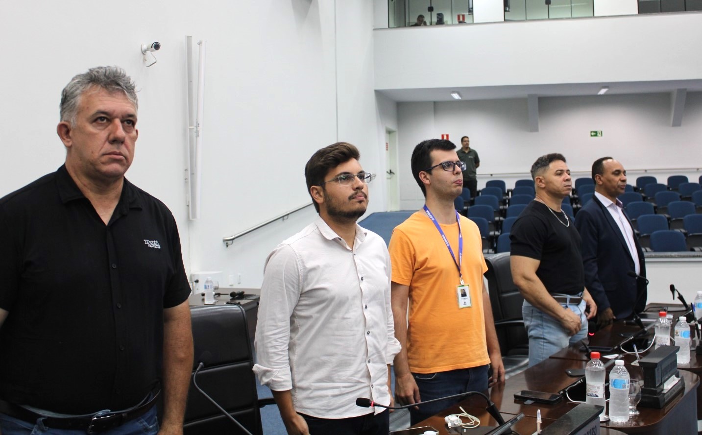 Câmara Municipal de Capivari realiza 7ª Sessão Ordinária