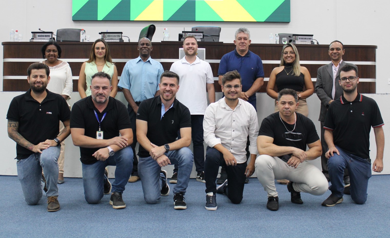 25 Projetos de Lei são aprovados na 4ª Sessão Ordinária de 2025 na Câmara Municipal de Capivari