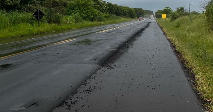 Presidente da Câmara, Rafael, pede ao Governo do Estado melhorias urgentes na Rodovia SP-306