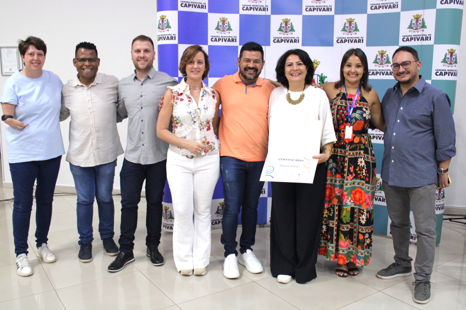 Abertura da exposição ‘Matéria e Oportunidade’ aconteceu na última sexta-feira