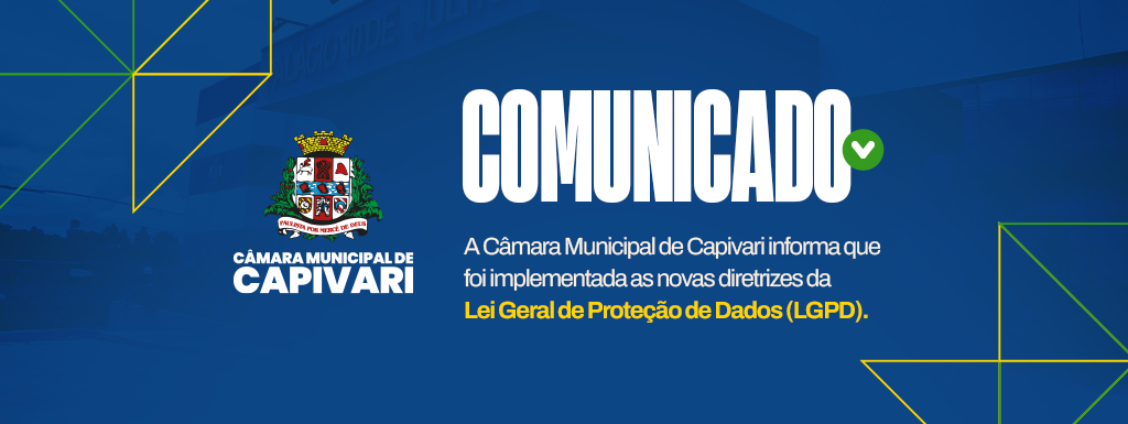 Lei Geral de Proteção de Dados