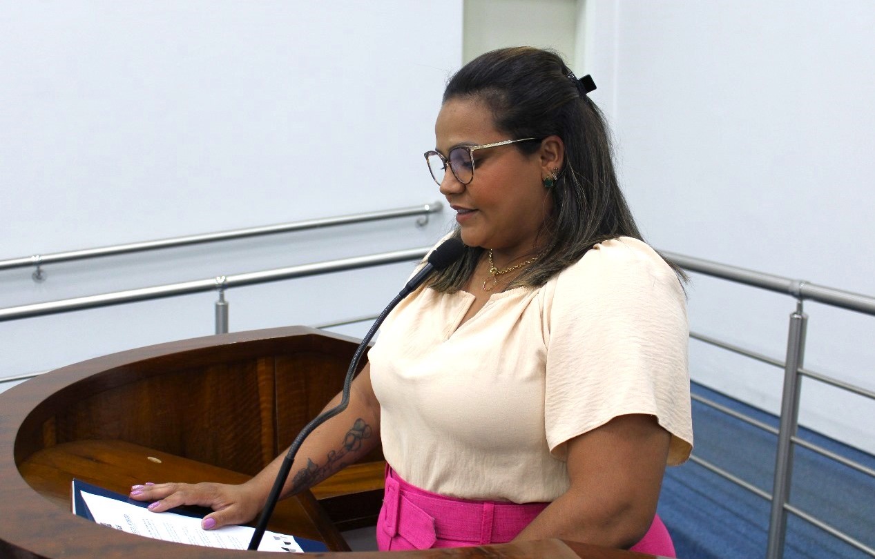 Paloma Tatiane luta por maior acessibilidade em Capivari