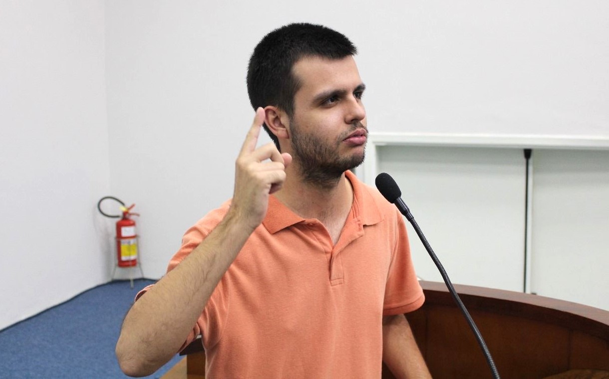 Vereador Ruan Henrique pede que casas populares sejam sorteadas para toda a população