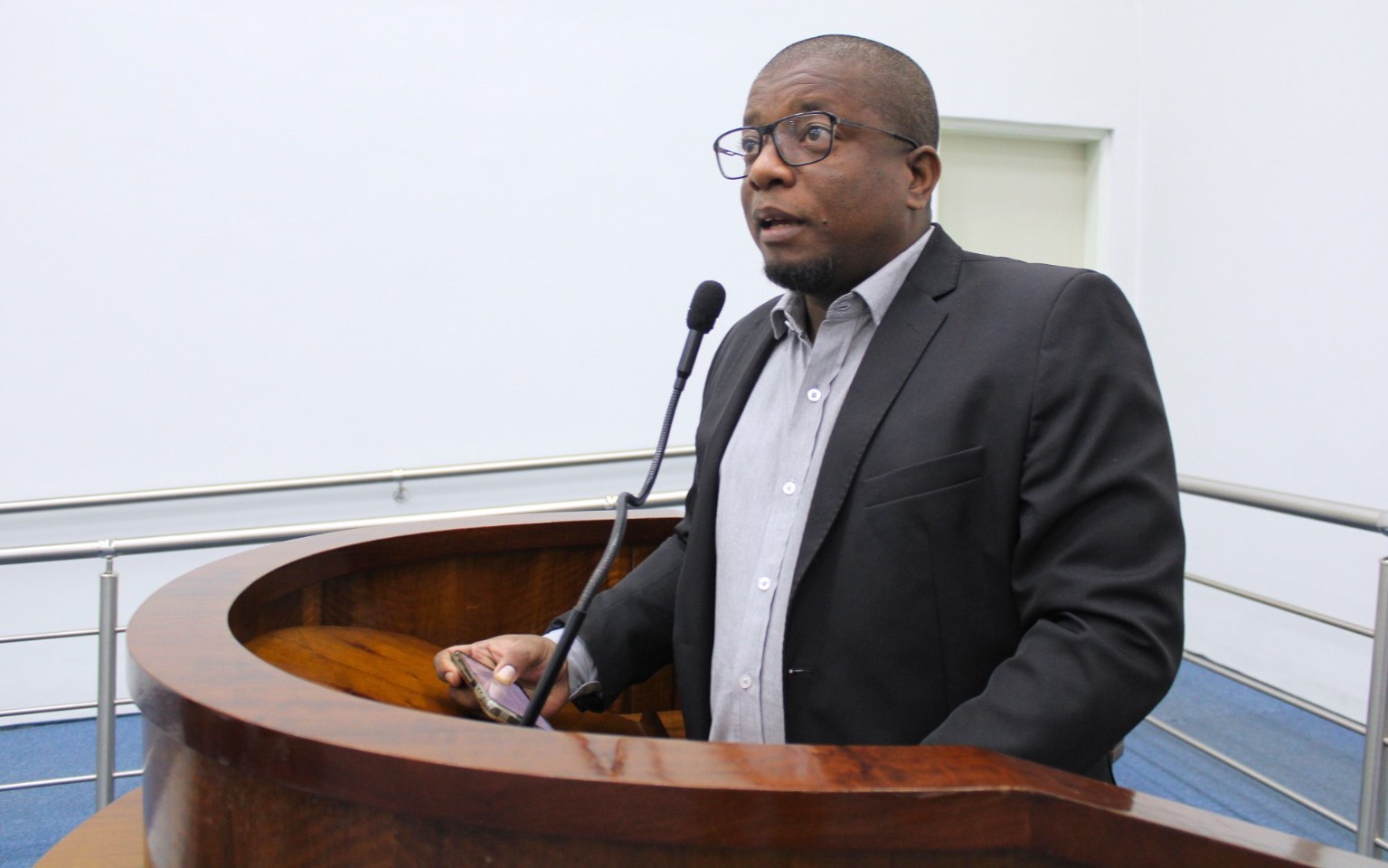 Vereador Denilton solicita apoio para ampliação do Instituto Federal em Capivari