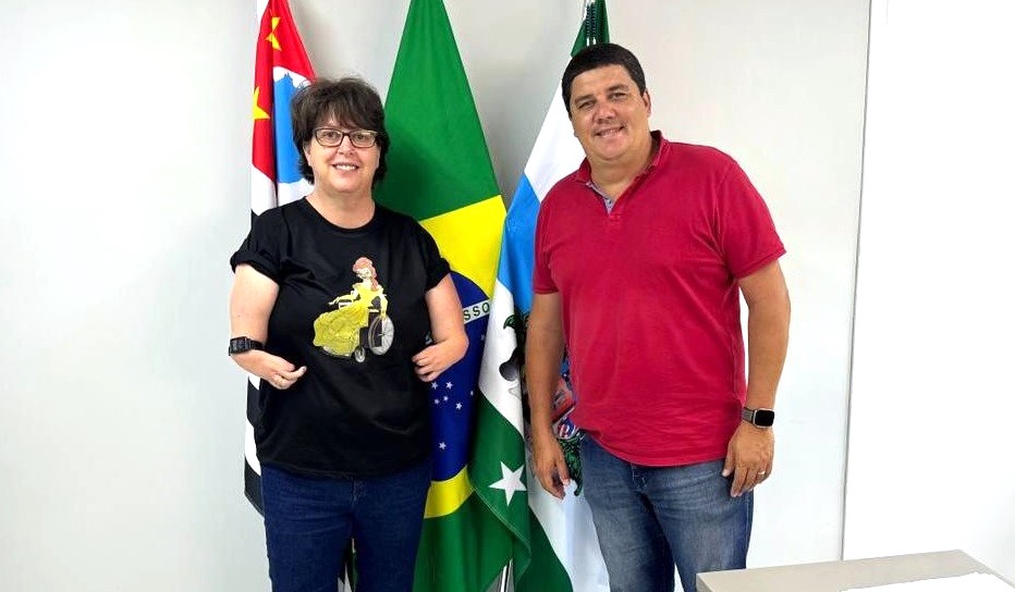 Demandas da Educação são discutidas em reunião com secretário