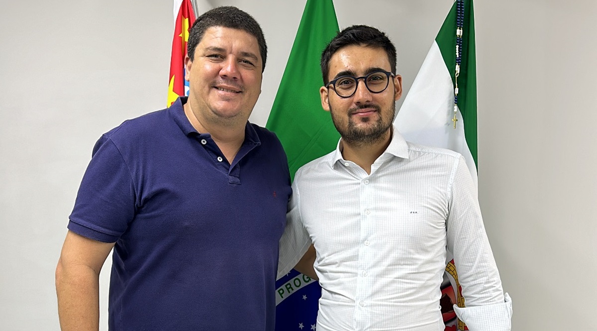Vereador Pacheco e secretário de Educação José Lucas discutem Educação Financeira nas escolas de Capivari