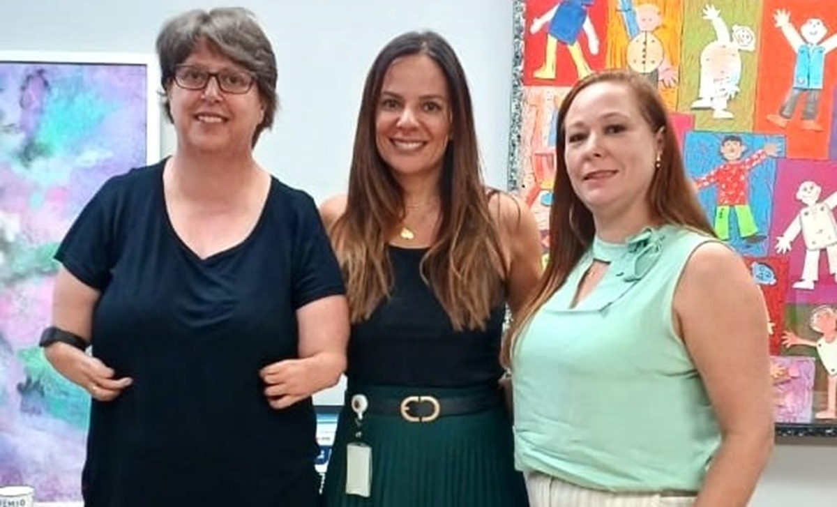 Inclusão em foco: vereadora Sele Rosada traça metas para Direitos das Pessoas com Deficiência em reunião