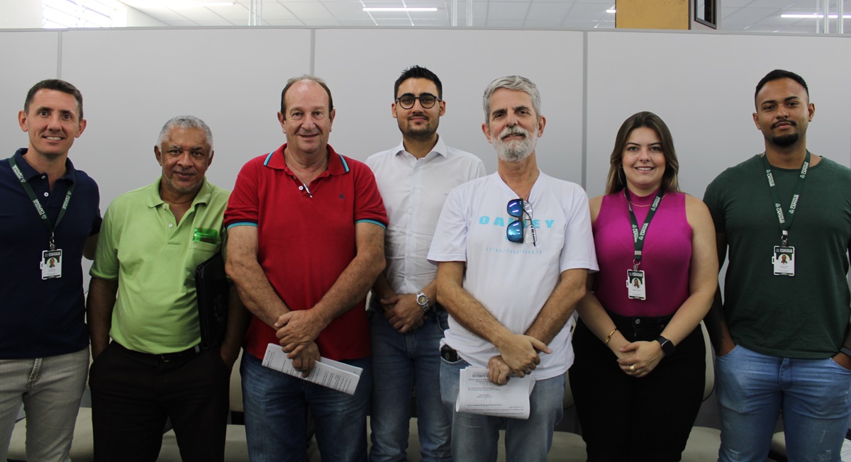 Vereador Pacheco é eleito presidente do Conselho Municipal do Trabalho, Emprego e Renda