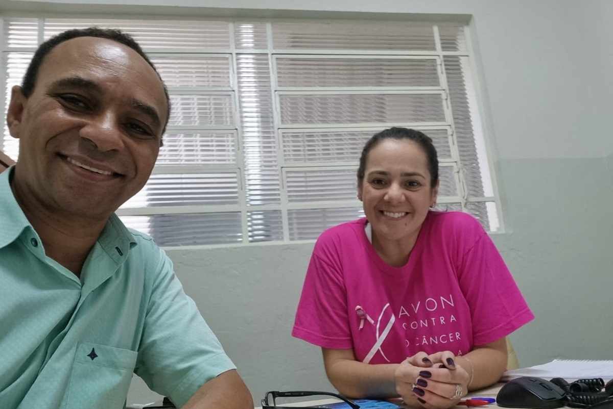 Vereador Nelson Soares reconhece a importância da Ouvidoria da Saúde
