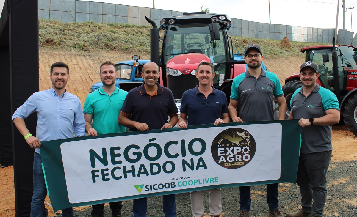 Presidente da Câmara Thiago Braggion parabeniza a realização da ExpoAgro Capivari 2023