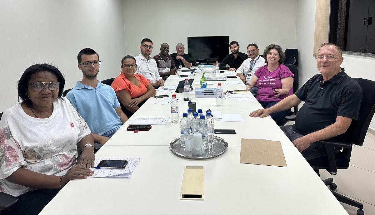 Reuniões com secretários da Prefeitura de Capivari para orçamento 2024 seguem adiante