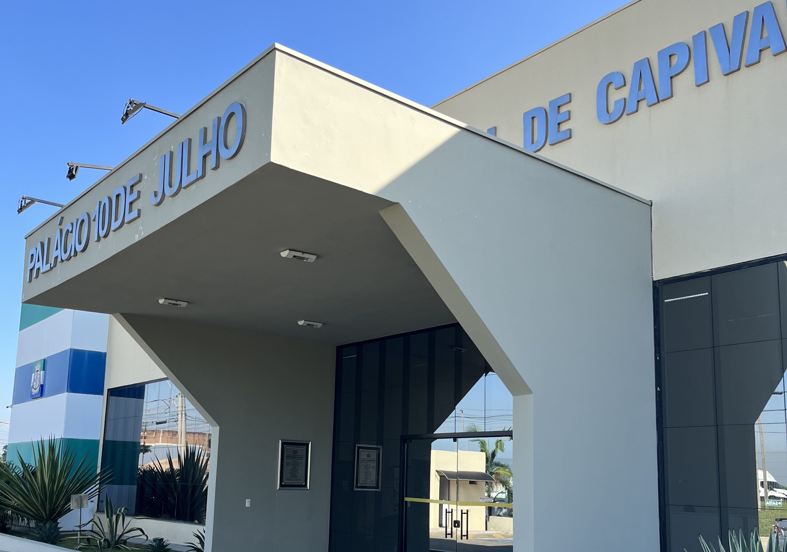 Câmara Municipal de Capivari abre concurso público após quase 10 anos