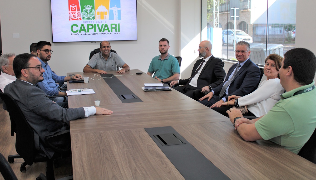 Câmara Municipal, Prefeitura e Sindicato iniciam discussões sobre atualização do Estatuto do Servidor Público