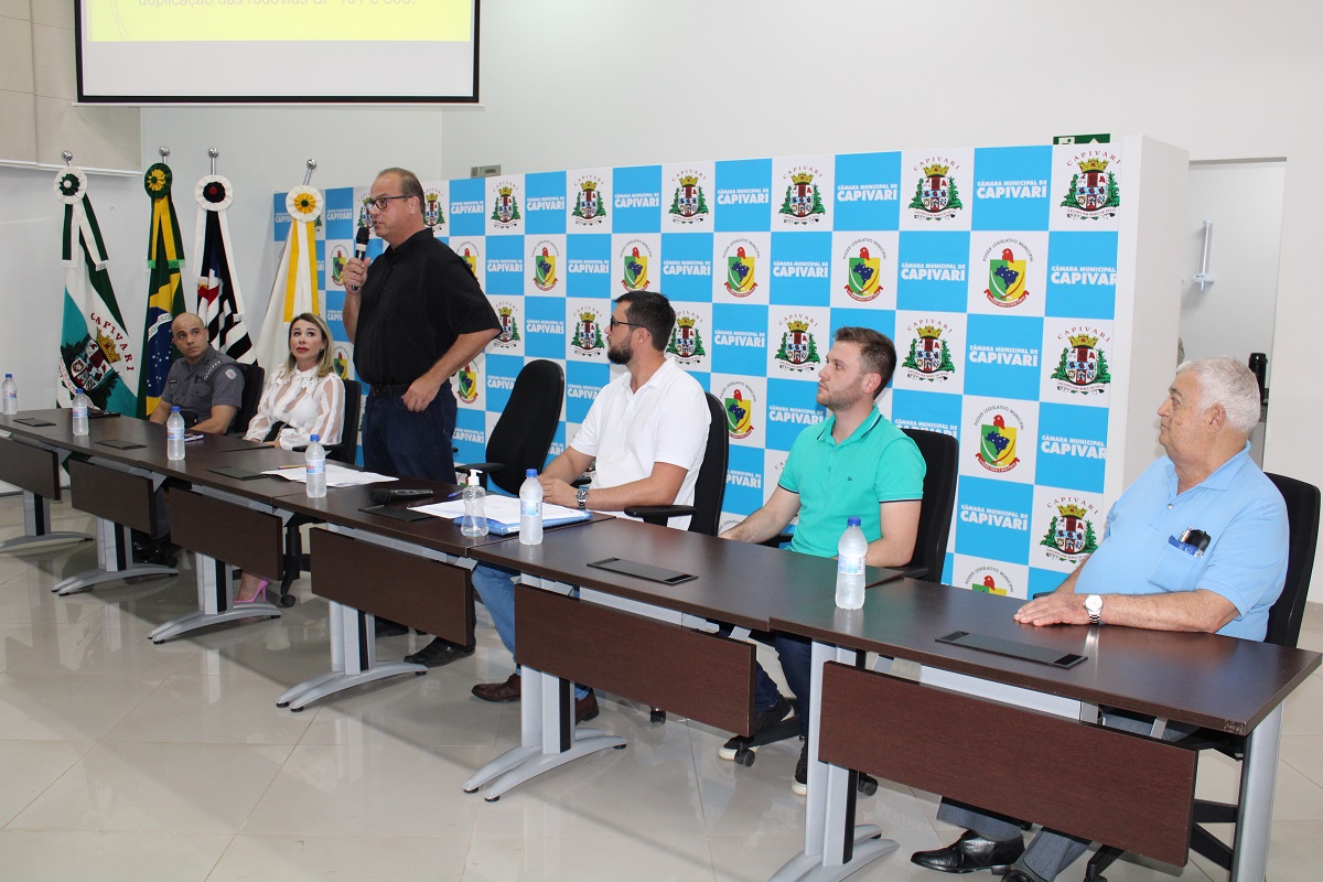 Reunião do Conseg debate atraso nas duplicações das rodovias
