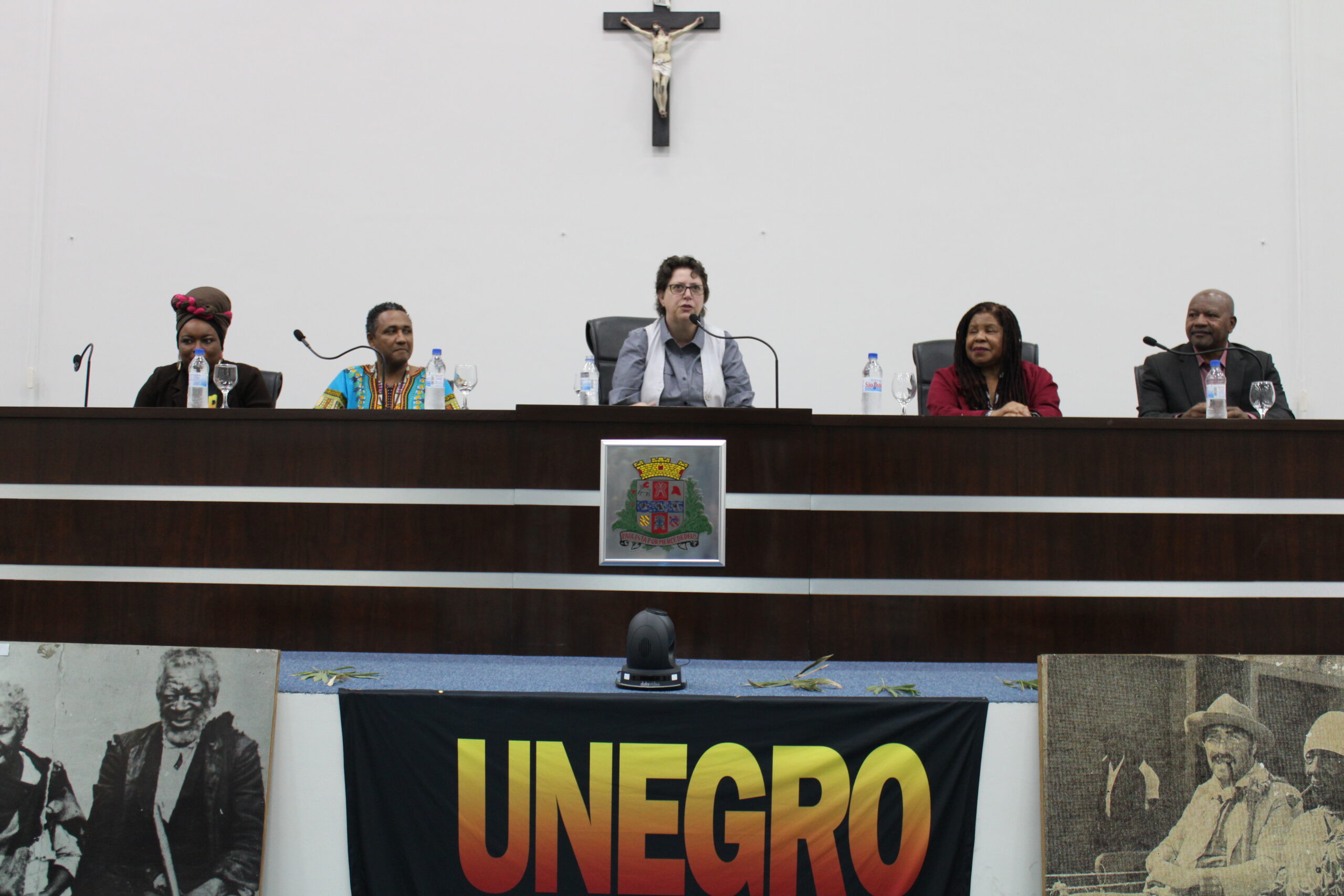Câmara Municipal de Capivari sedia cerimônia de lançamento da Unegro Capivari