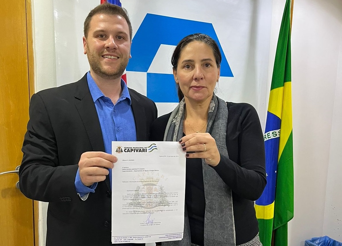 Enchentes: Presidente Thiago Braggion cobra soluções do DAEE