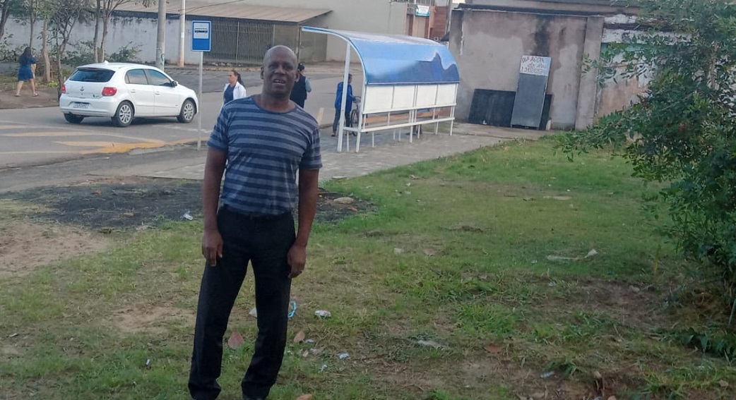 Vereador Odésio Ferraz pede construção de mini parque na rua José Busato