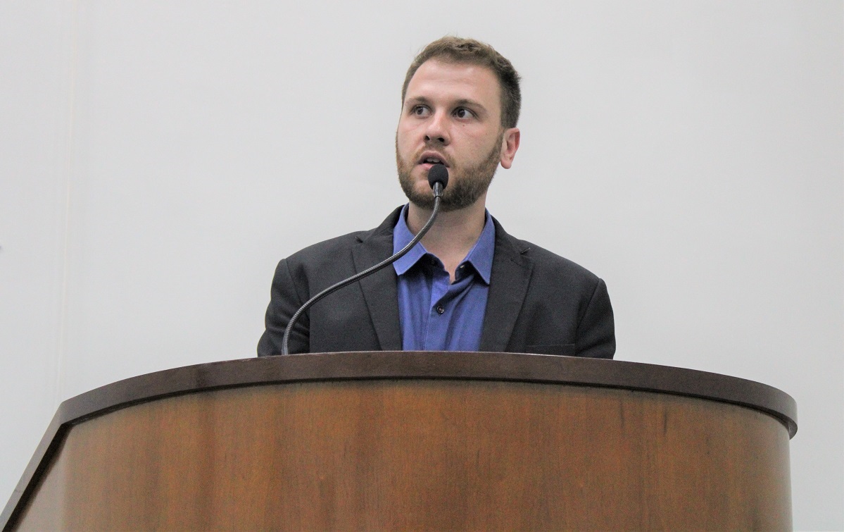 Segurança: Presidente Thiago Braggion pede presença de guardas civis nas escolas municipais