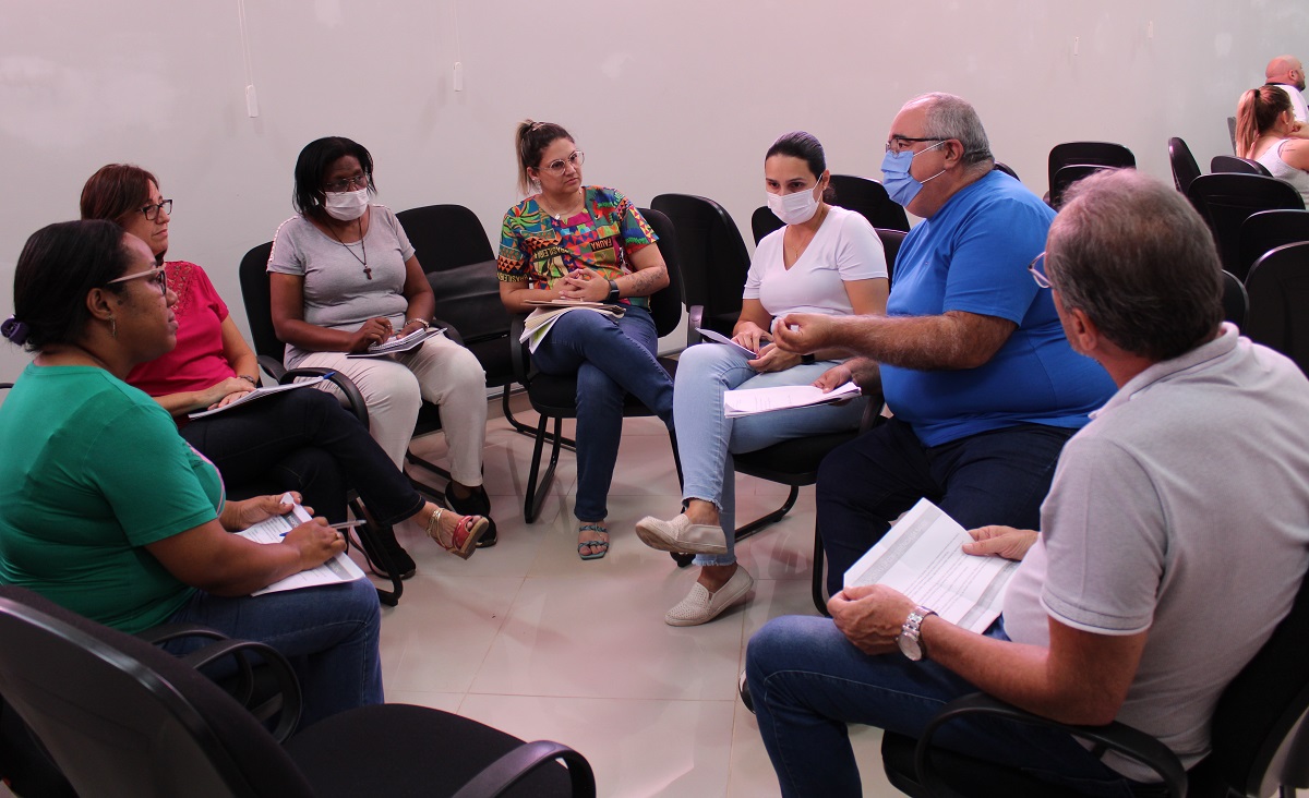 <strong>Vereadora Inês participa de Plenária da Saúde</strong>