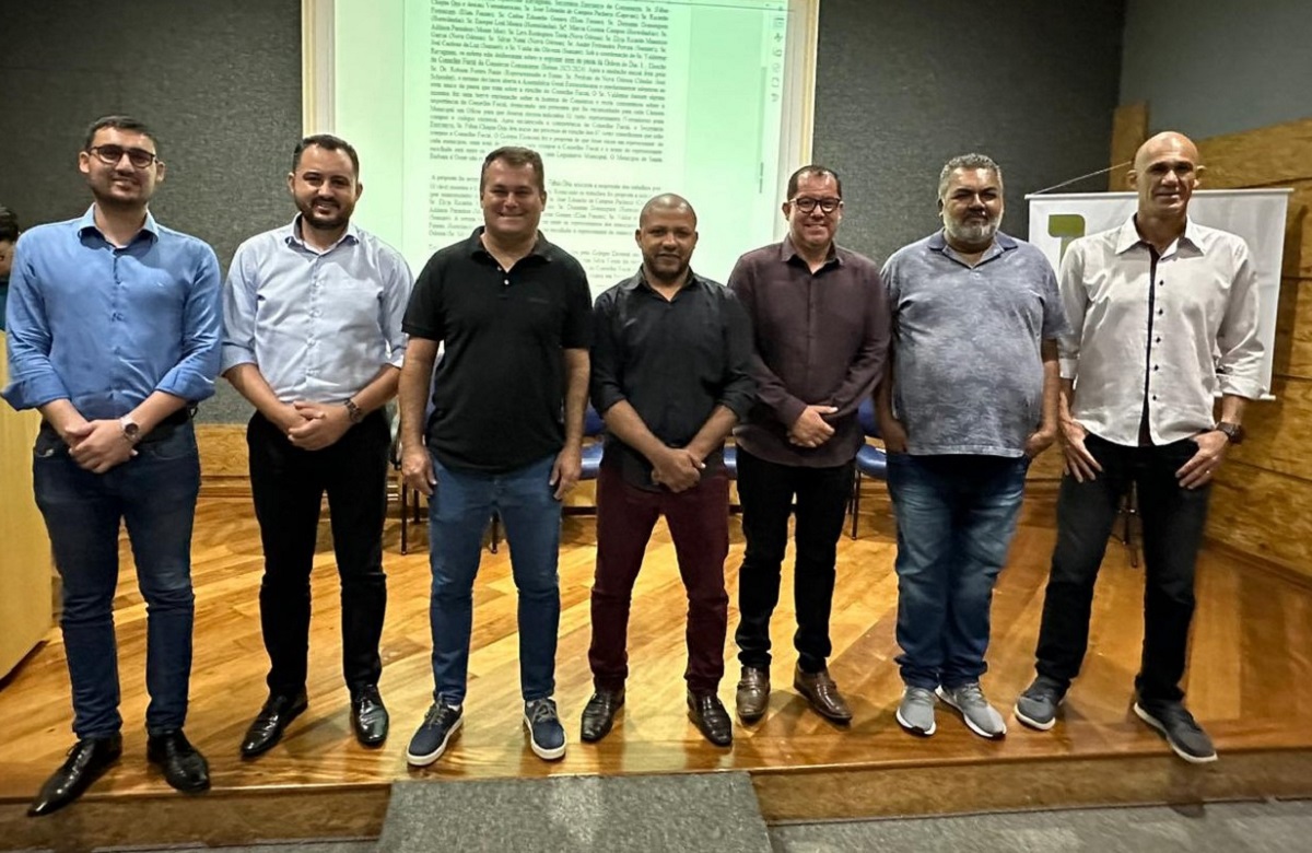 <strong>Vereador José Eduardo Pacheco é eleito conselheiro do Consimares</strong>