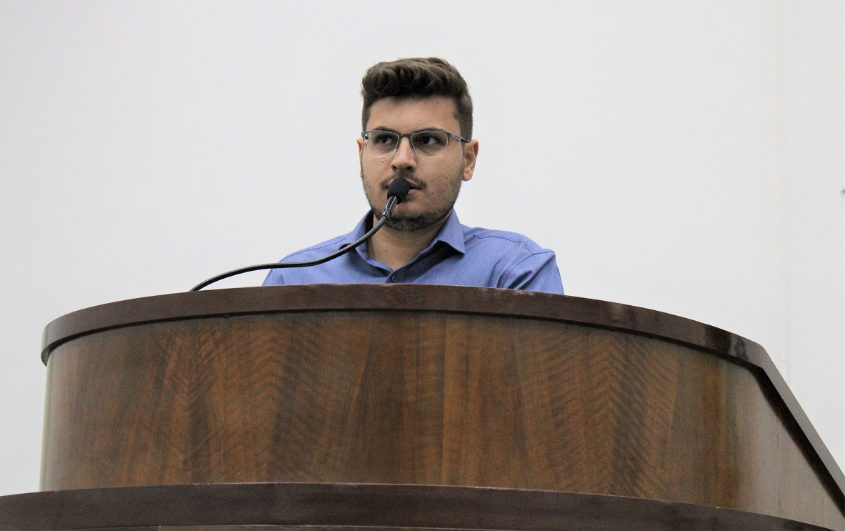 <strong>Vereador Vinícius Scarso pede que Prefeitura busque órgãos técnicos do PCJ para debater o problema das enchentes</strong>