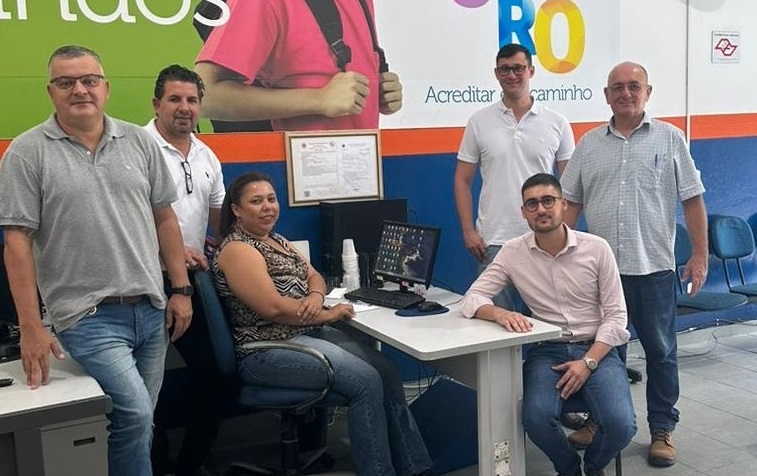 <strong>Vereador José Eduardo Pacheco conhece projeto “Jovens do Futuro” em Campinas</strong>