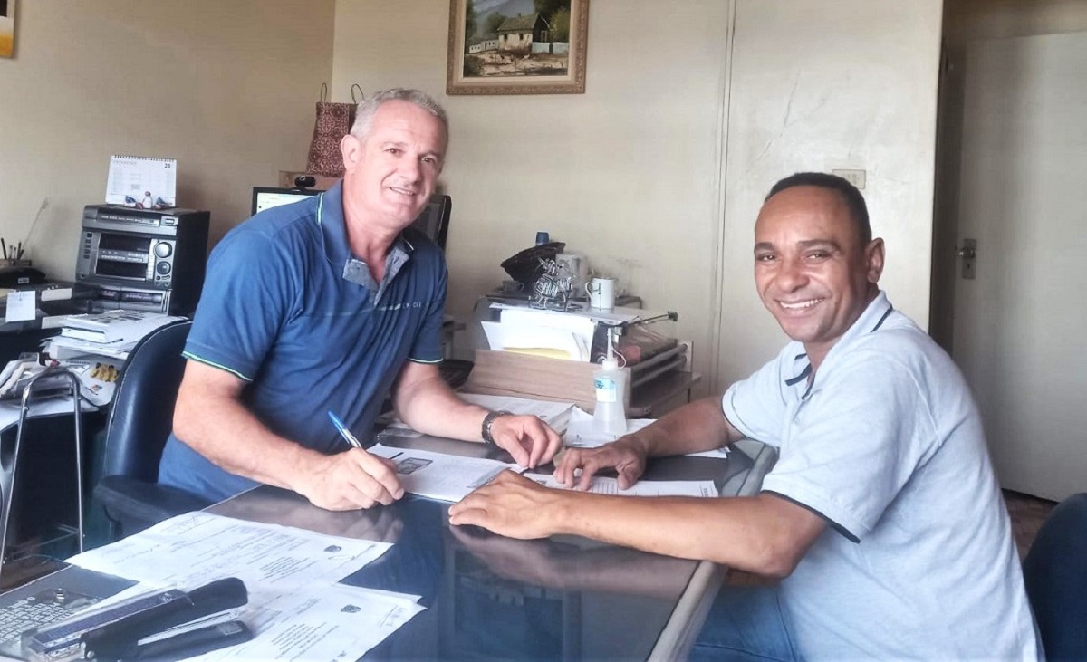 <strong>Vereador Nelson Soares visita Secretaria de Desenvolvimento Social</strong>