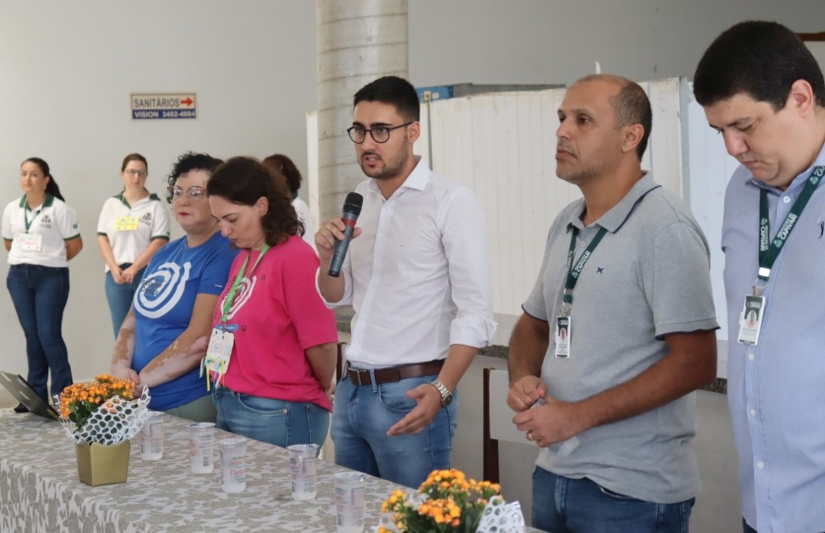 <strong>Vereador José Eduardo Pacheco participa de abertura do Fórum do CME</strong>