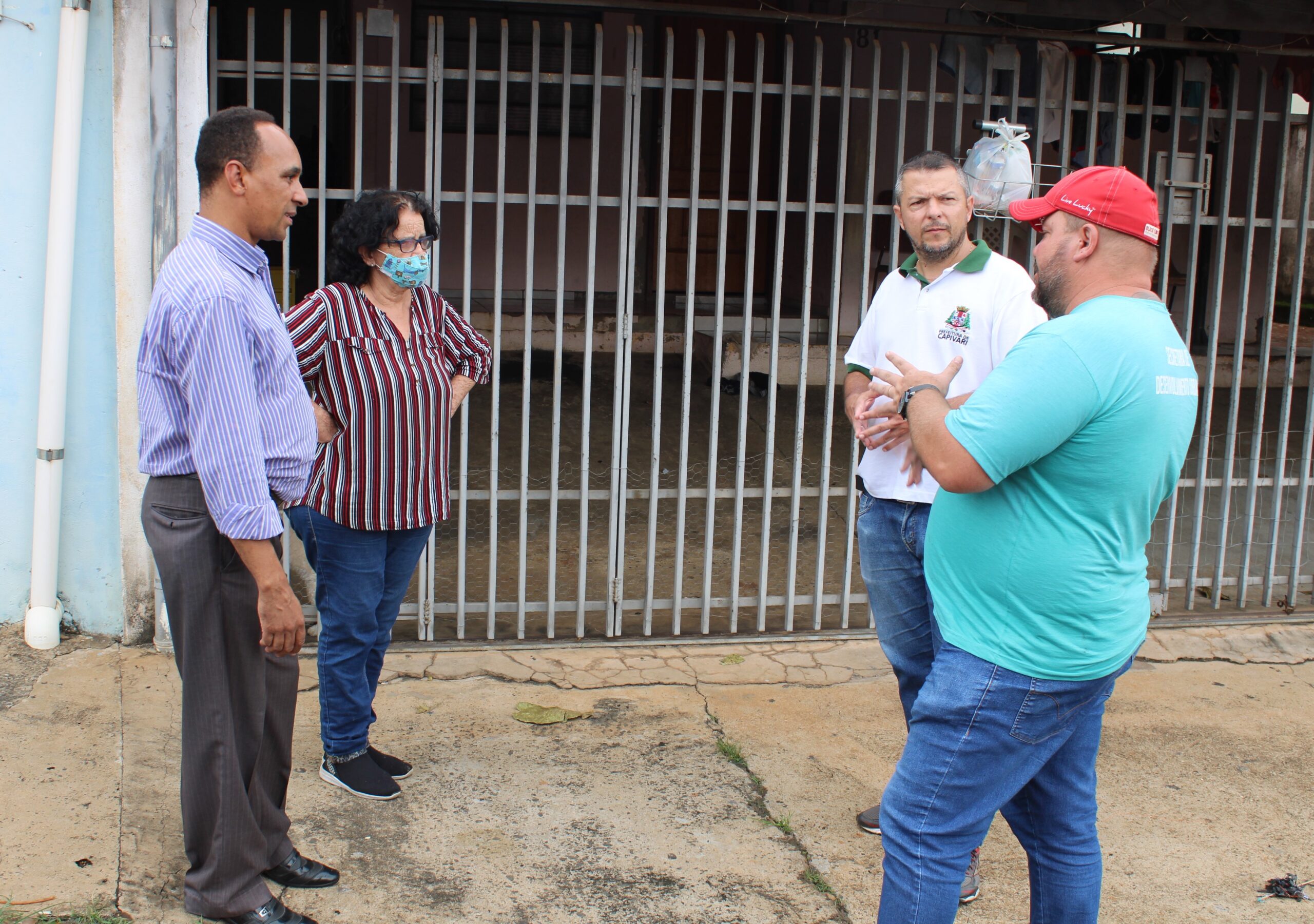 <strong>Vereador Nelson Soares pede reparos no posto de saúde do Porto Alegre para resolver problemas de infiltração</strong>