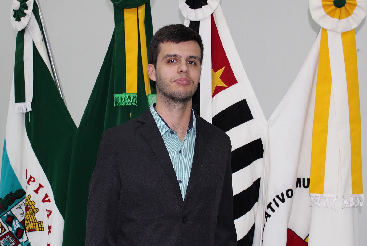 <strong>Maioria da Câmara de Capivari vota no vereador Ruan Henrique para o cargo de 2º secretário da Mesa Diretora</strong>
