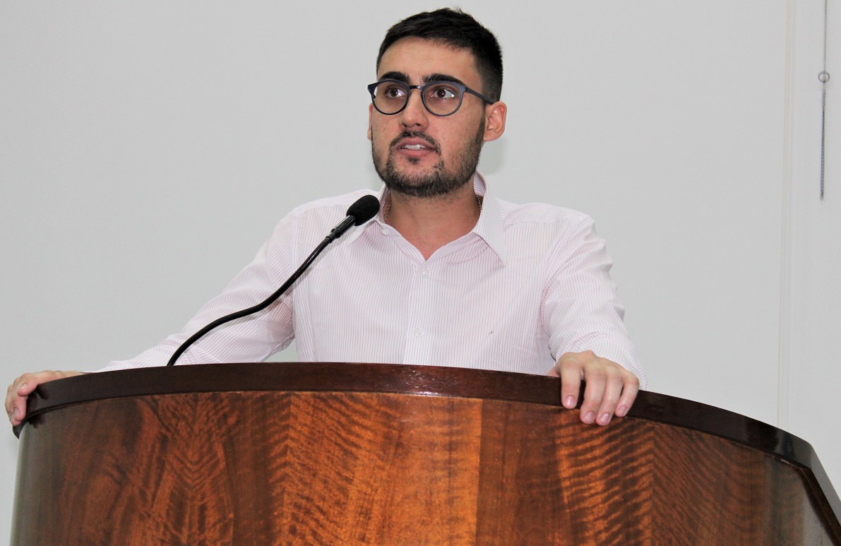 <strong>Vereador José Eduardo Pacheco manifesta ser contrário à PEC da Transição</strong>
