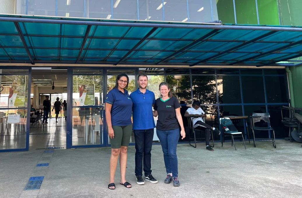 <strong>Vereador Thiago Braggion visita Instituto Federal e elogia estrutura e capacitação oferecidas gratuitamente</strong>