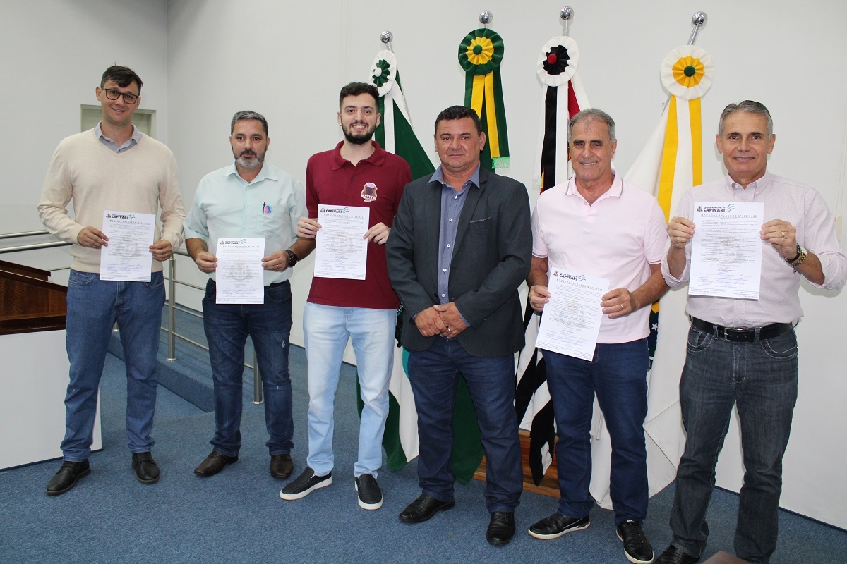 <strong>Presidente Du Tambú homenageia empresas que colaboraram na campanha “Entrega Solidária”</strong>