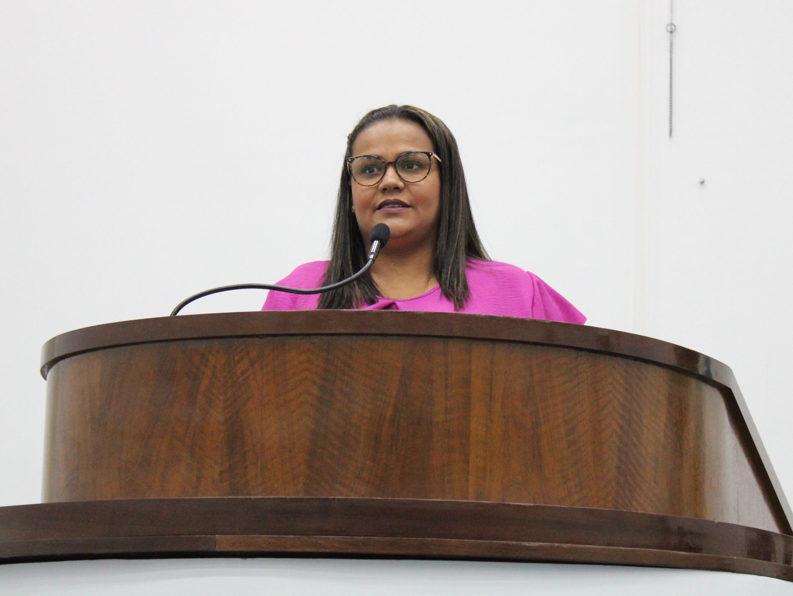 <strong>Vereadora Paloma pede informações sobre mapeamento de alunos com deficiência nas escolas municipais de Capivari</strong>