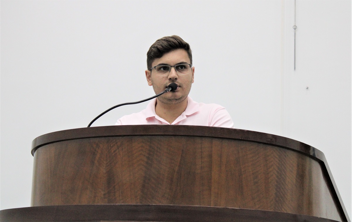 <strong>Vereador Vinícius Scarso pede que construção de casas populares seja pauta da atualização do Plano Diretor de Capivari</strong>