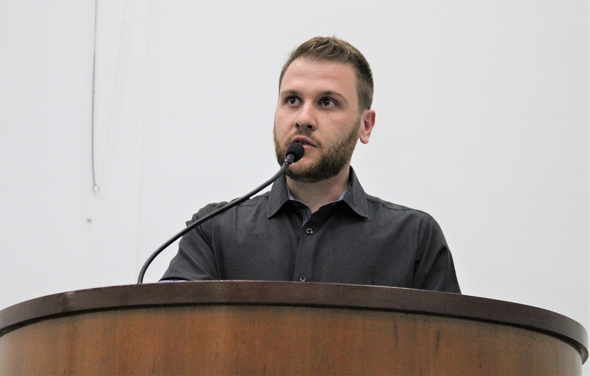 <strong>Vereador Thiago Braggion parabeniza Prefeitura por melhorias na iluminação da avenida Piratininga</strong>