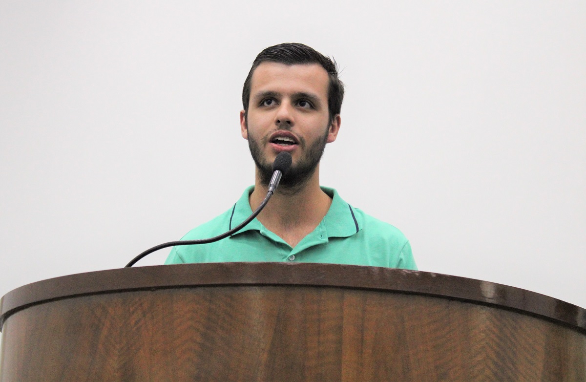 <strong>Vereador Ruan Henrique questiona secretarias municipais e Saae sobre análise de indicações</strong>
