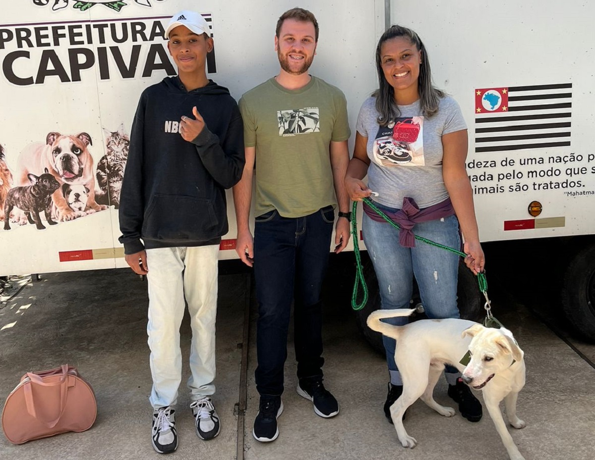 <strong>Verba conquistada pelo vereador Thiago Braggion garante mais de 300 castrações de cães e gatos em Capivari</strong>