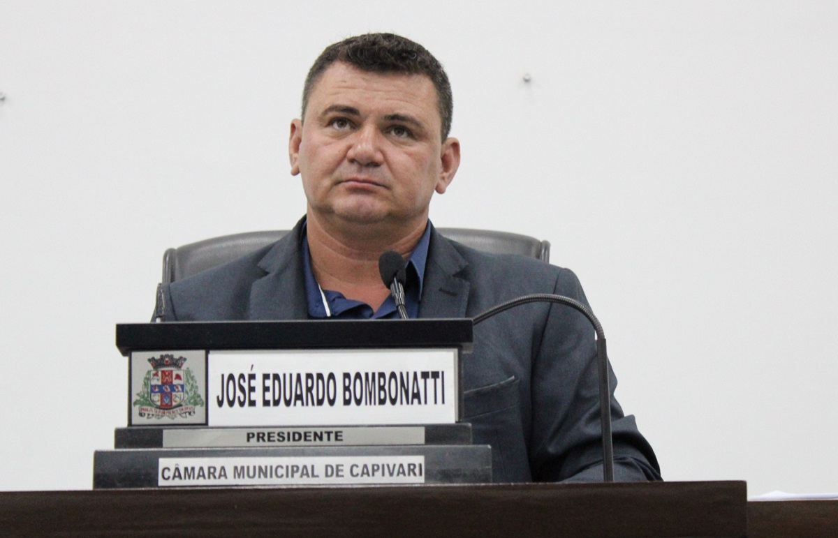 Presidente Du Tambú pede providências do Saae sobre despejo irregular de esgoto